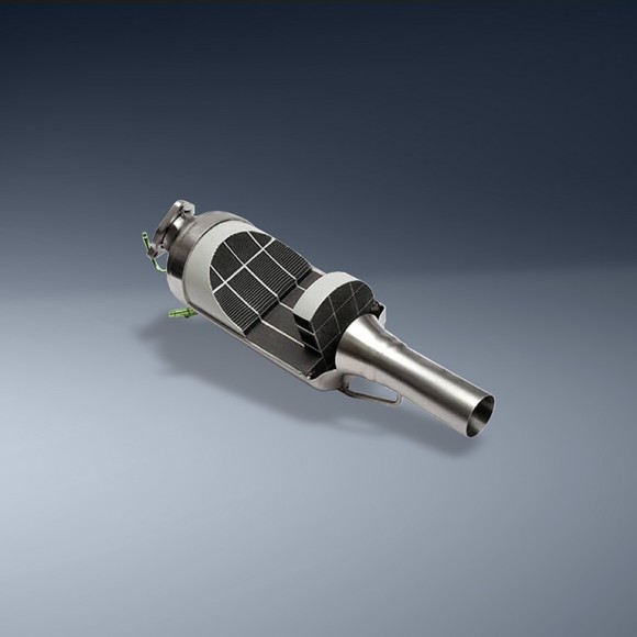 Dieselpartikelfilter Dieselpartikelfilter
