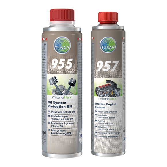 Oil System Cleaning and Protection Solutions 955 957 Oil System Cleaning and Protection Solutions 955 957
