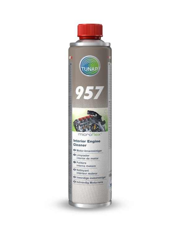 Oil System Cleaning and Protection Solutions957