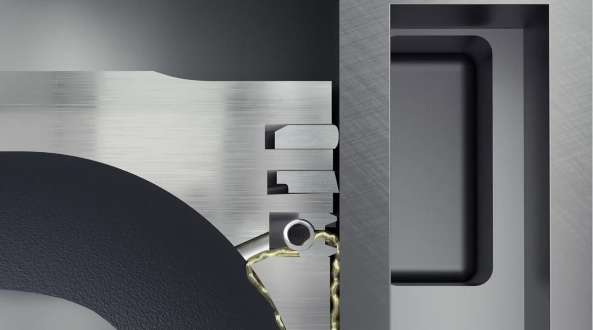 Saubere Kolbenringe mit einwandfreier Funktion